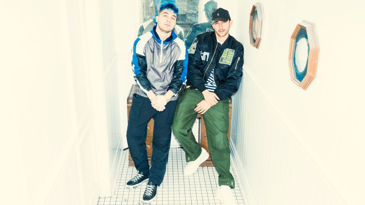 Majid Jordan On DIY Studios, Video Games & Their Favorite Brands