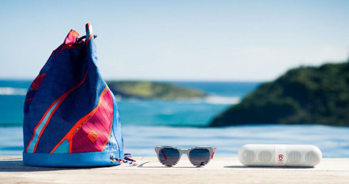 What’s in Our Beach Bags