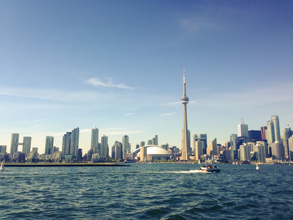 Why Toronto Is the City to Visit Right Now