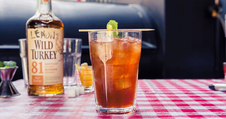 The Best Spiked Sweet Tea Recipe