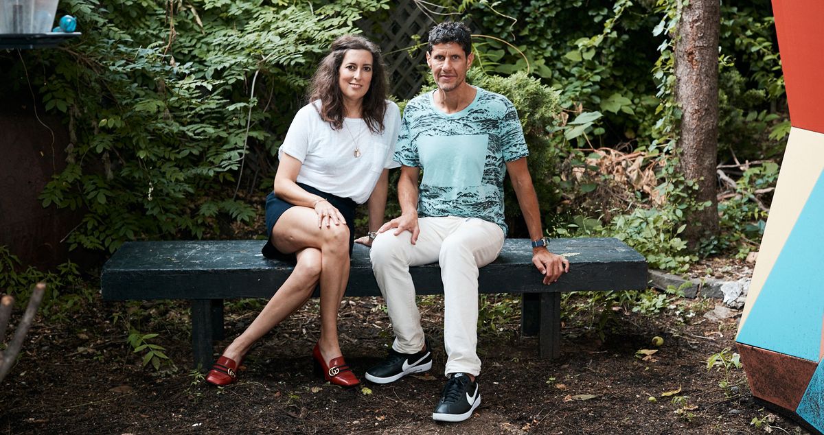 How We Met: Mike D. & Clare Vivier