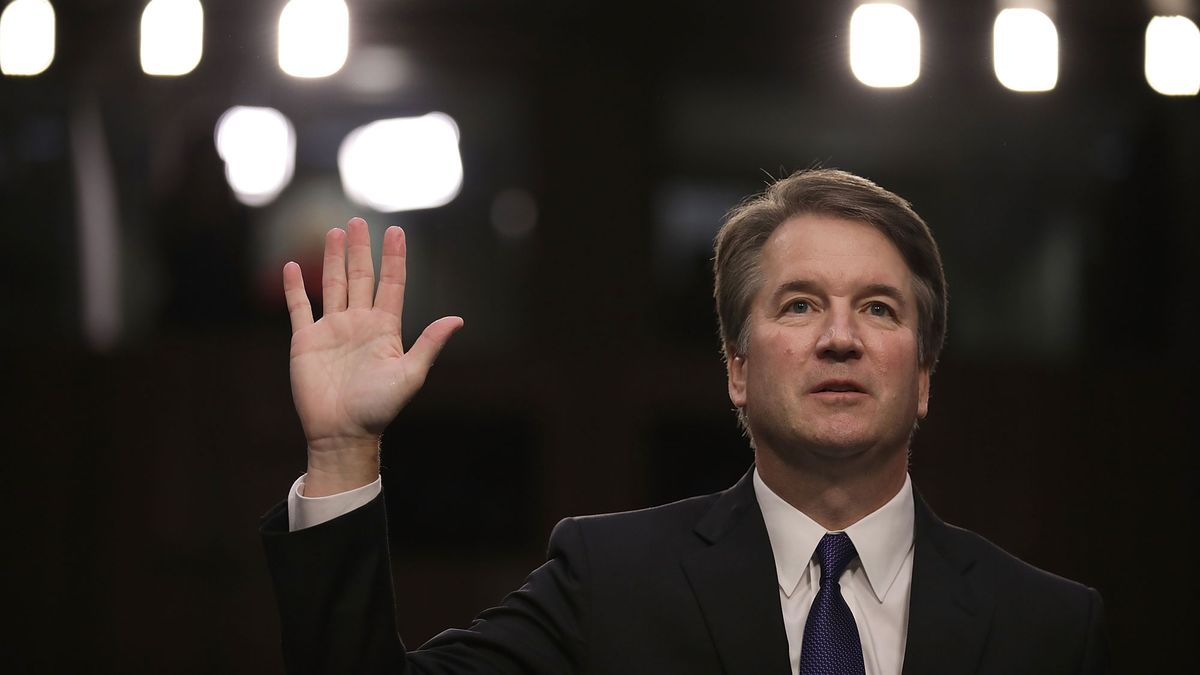 brett kavanaugh sexual assault hearing