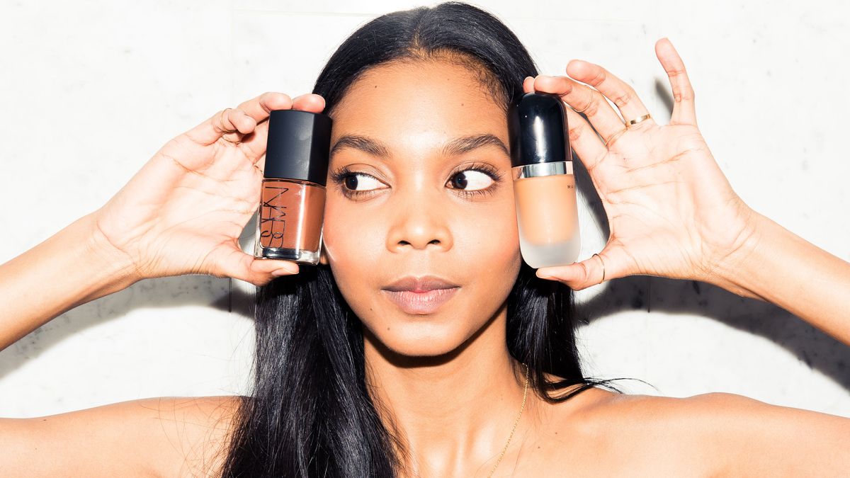 Meet the New Makeup Line Tailor-Made for Medium Skin Tones