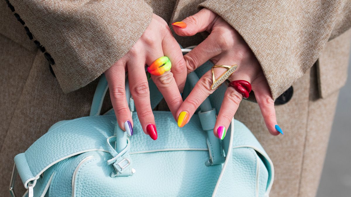 fall manicure inspiration