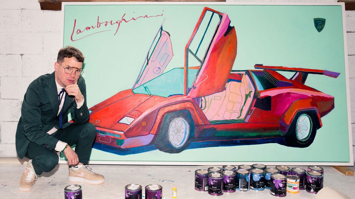 Andy Dixon Wants to Talk about Art’s Last Taboo: The Price Tag