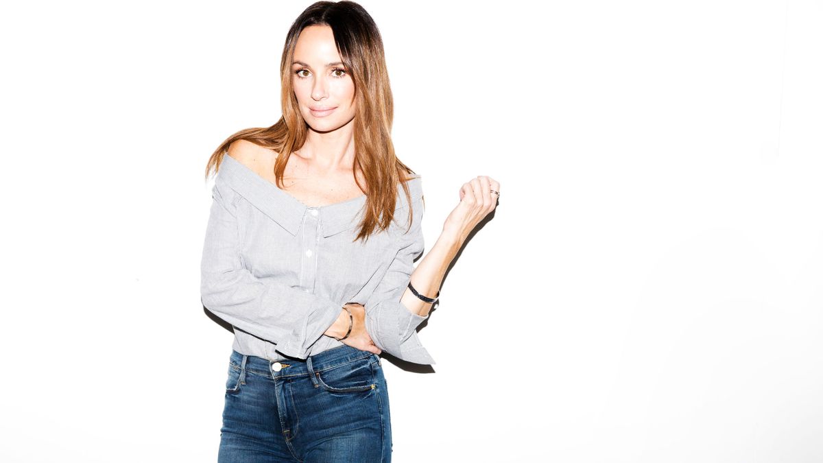 *This* Is How a Major TV Host Takes Care of Her Skin