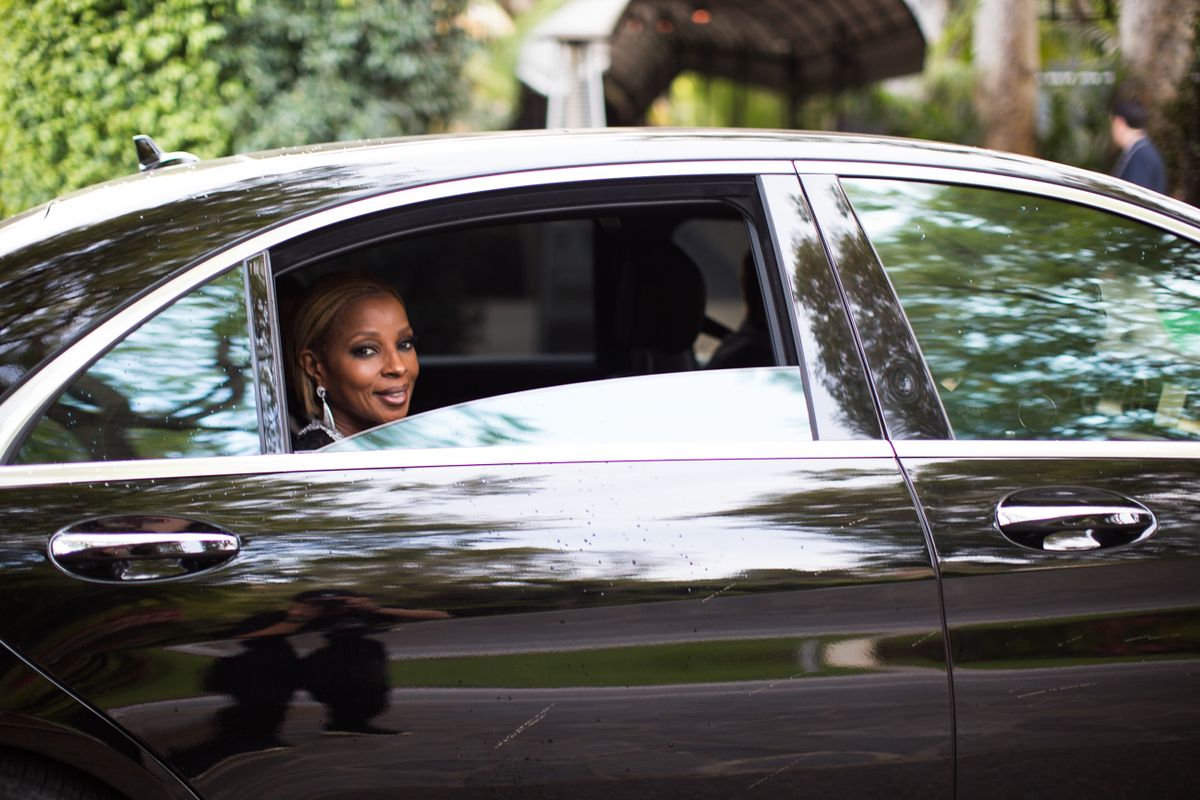 Remember When We Got Ready with Mary J. Blige?