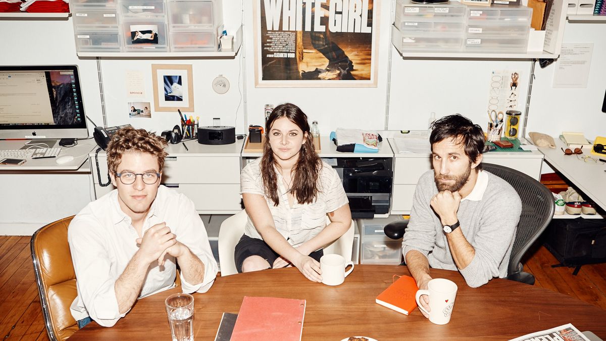 The Filmmakers Behind Catfish Make Movies in New York Alleyways