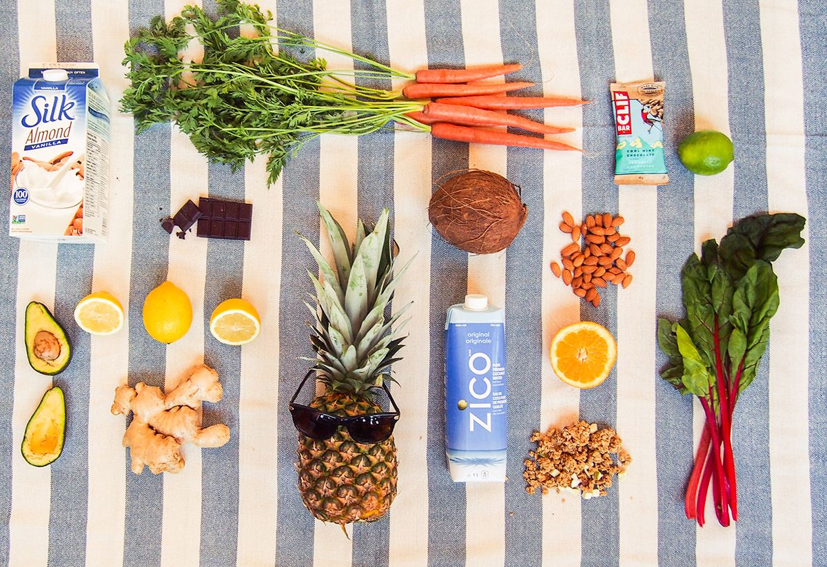 What Nutritionists Really Eat in a Day