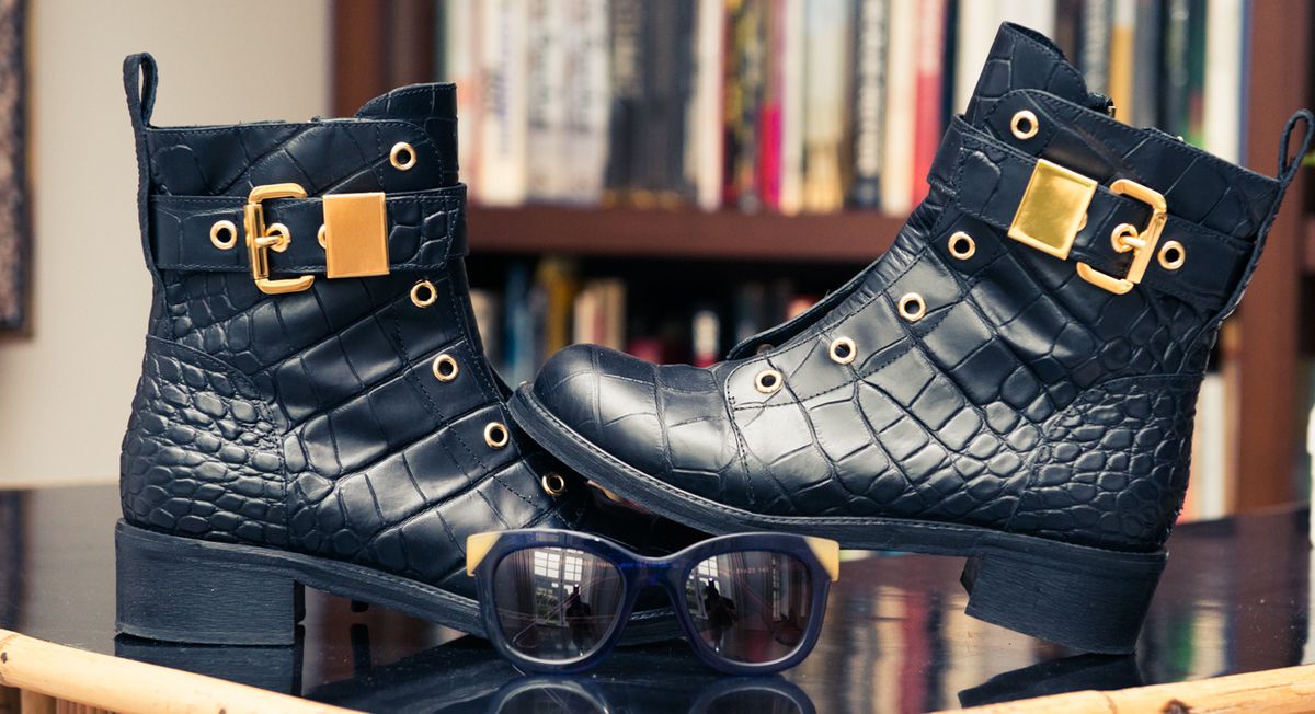 How to Save Your Shoes This Winter