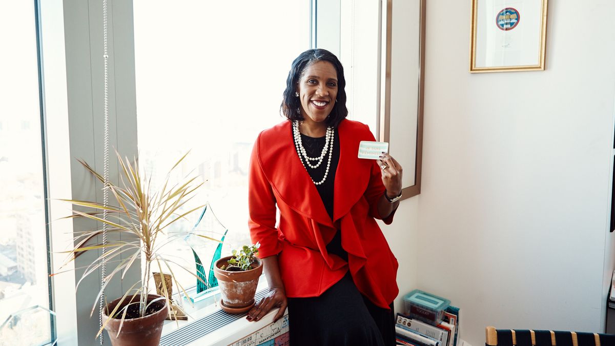 Meet the Activist Who’s Probably Going to Save Us All