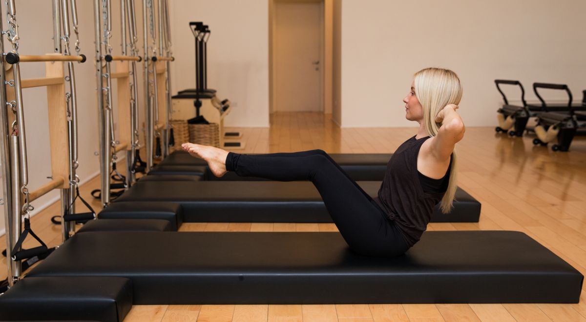 A 20-Minute Ab Workout You’re Going to Get Addicted To