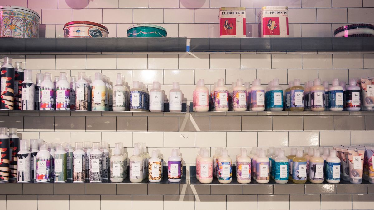 Now You Can Get a Blowout *and* Manicure in 45 Minutes Flat