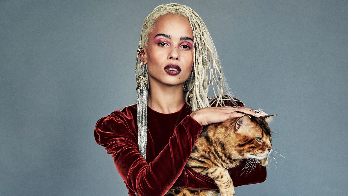 Zoë Kravitz Follows This Fashion Rule Every Time She Gets Dressed