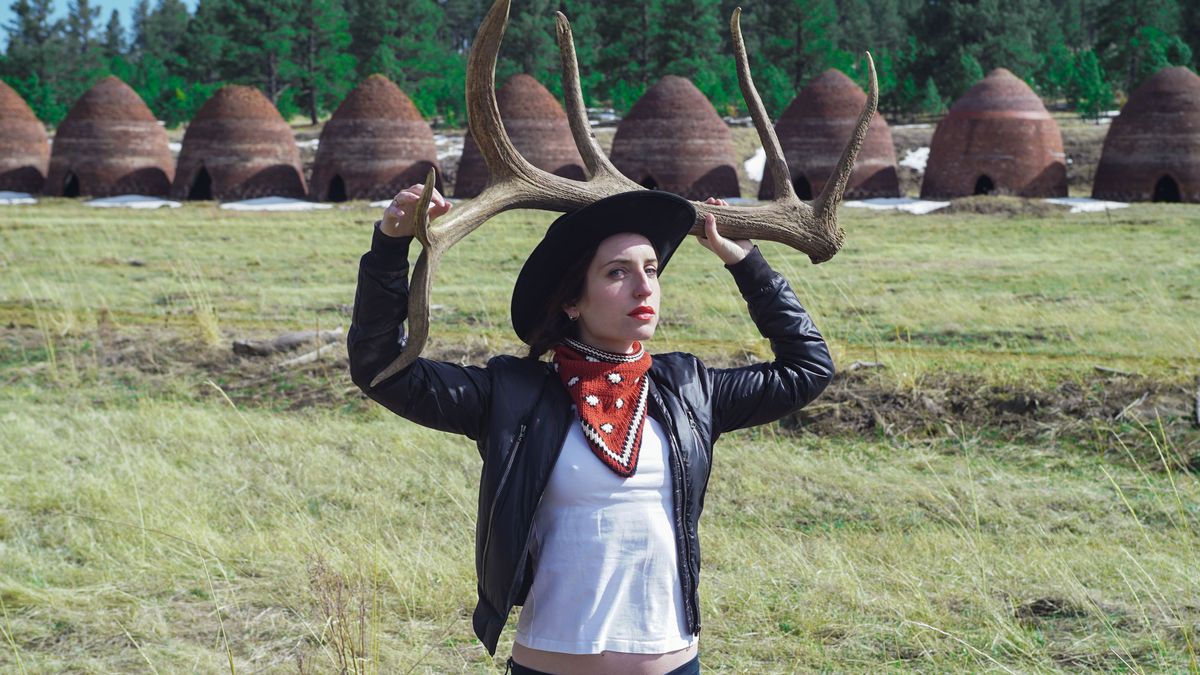 An Actress-Slash-Director’s Dream Road Trip Through the Desert