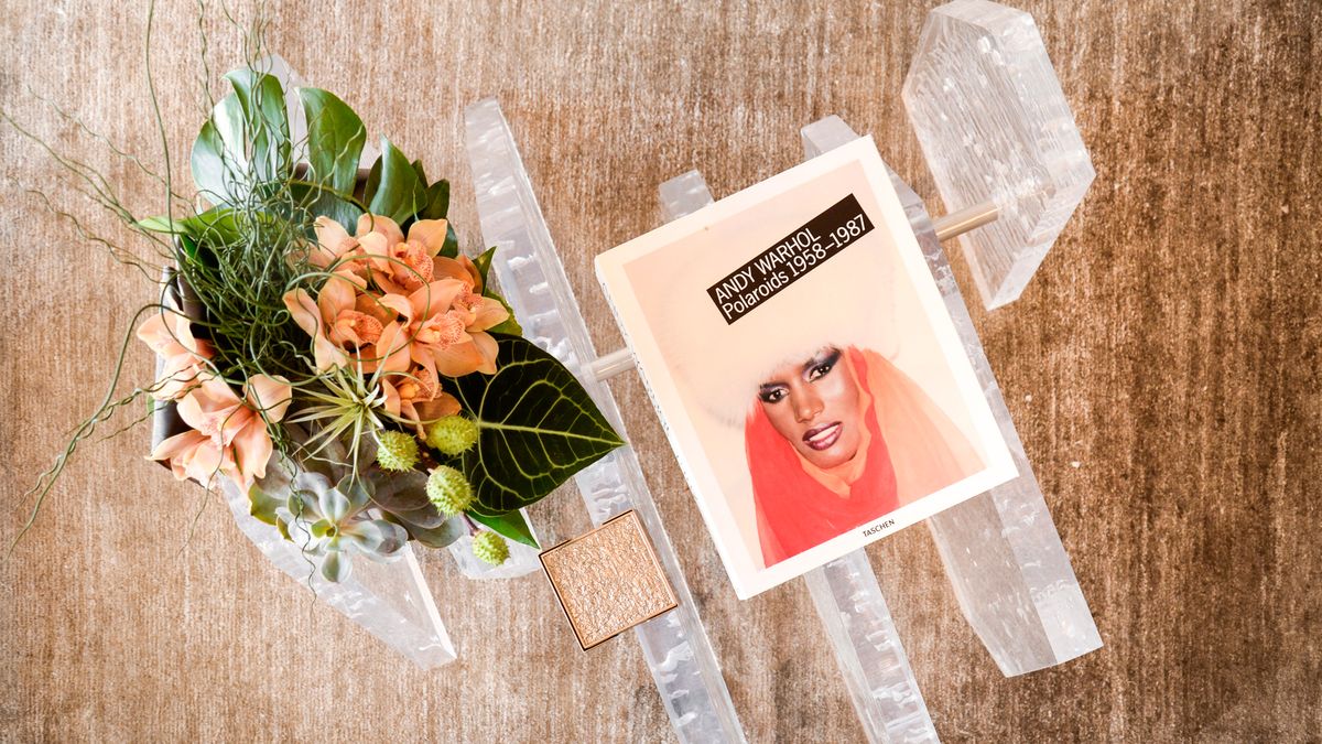 coffee table books