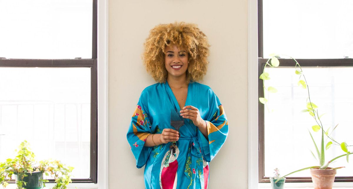 This Violinist's Drake & Rihanna Covers (& Her Hair) Are Changing The Game