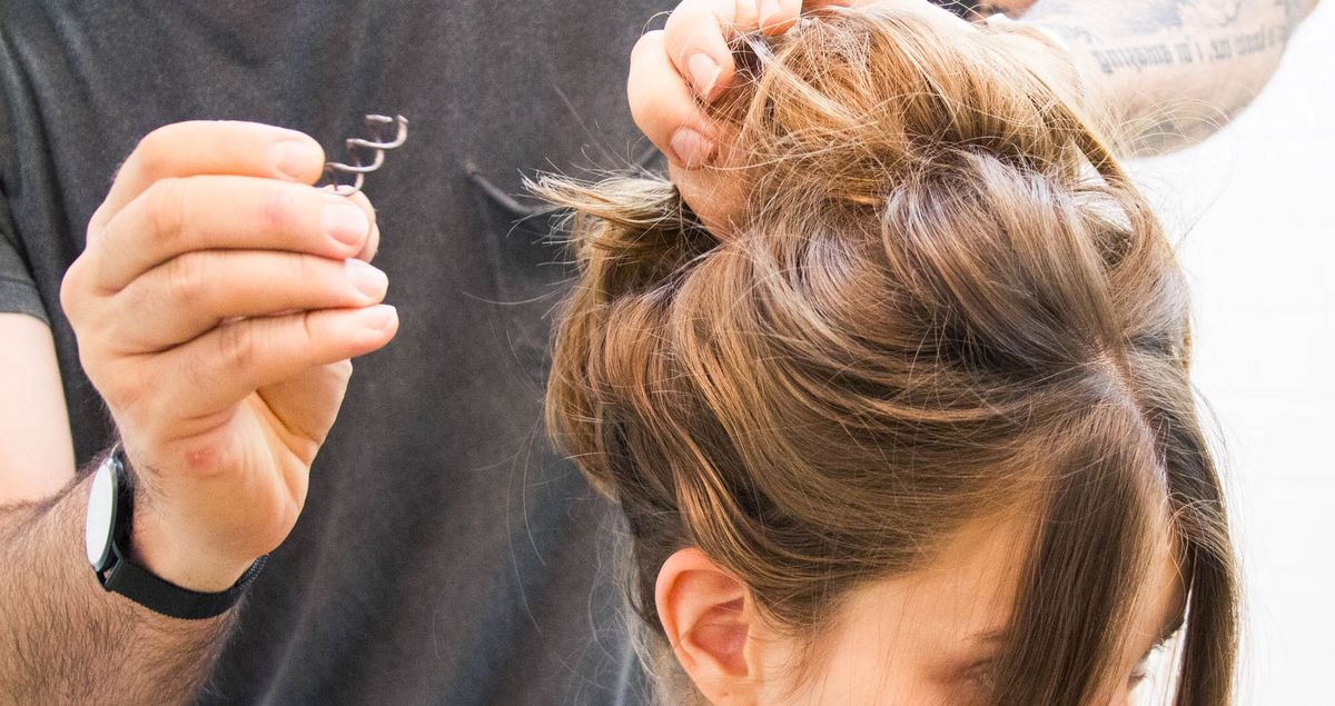 Try This No-Hot-Tool-Needed Summer Hairstyle