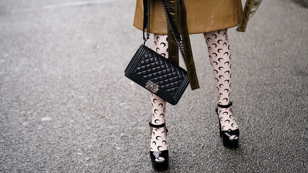iconic fashion prints
