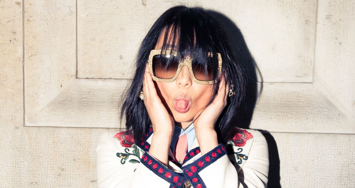 What Fashion Week is Like for Margaret Zhang