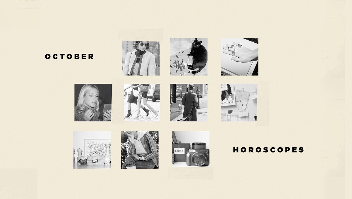 october 2020 horoscopes