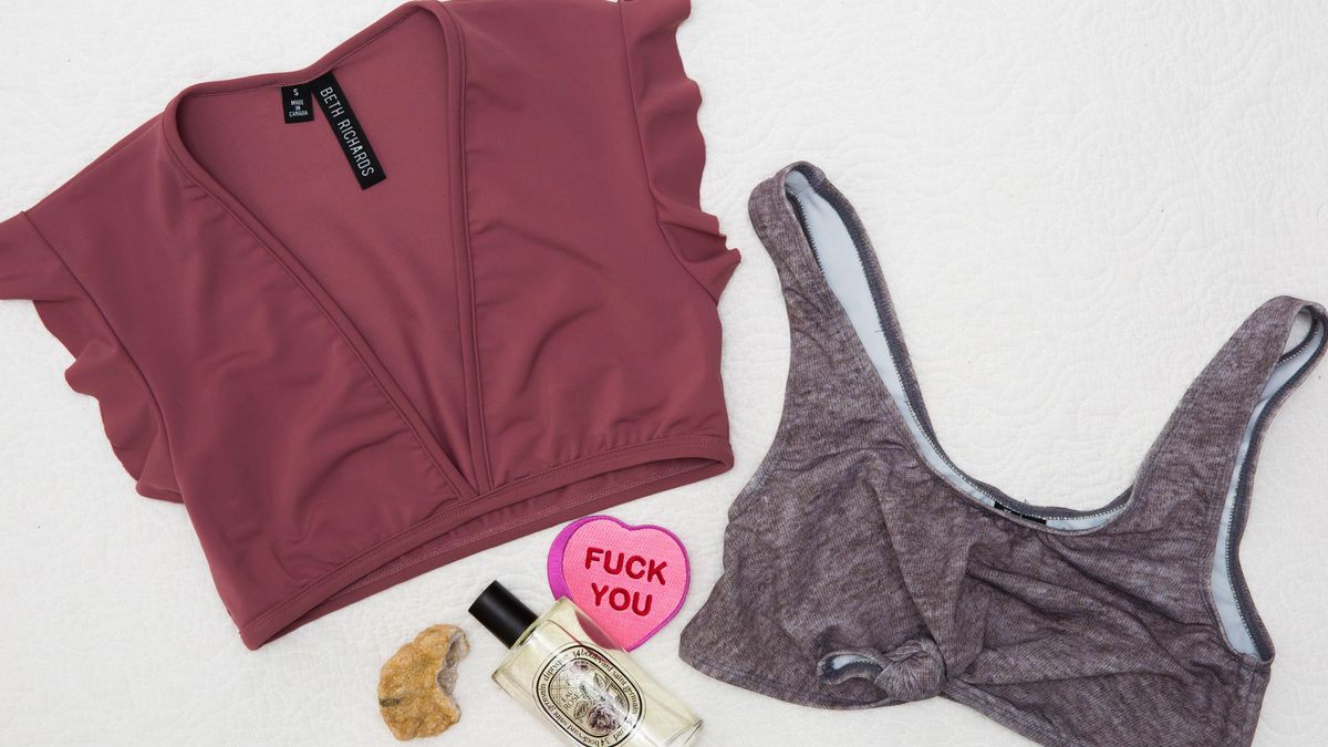 This Swimwear Designer Doesn’t Believe in the *Beach Body*