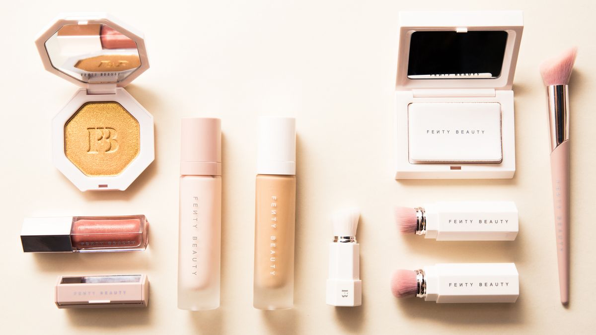 celebrity beauty brands