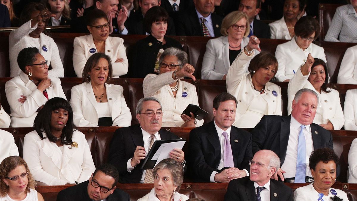 These All-White Outfits Were More Than Just a Fashion Statement