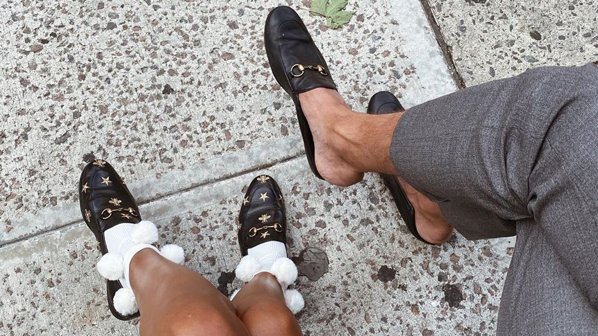 loafers and socks styling tips