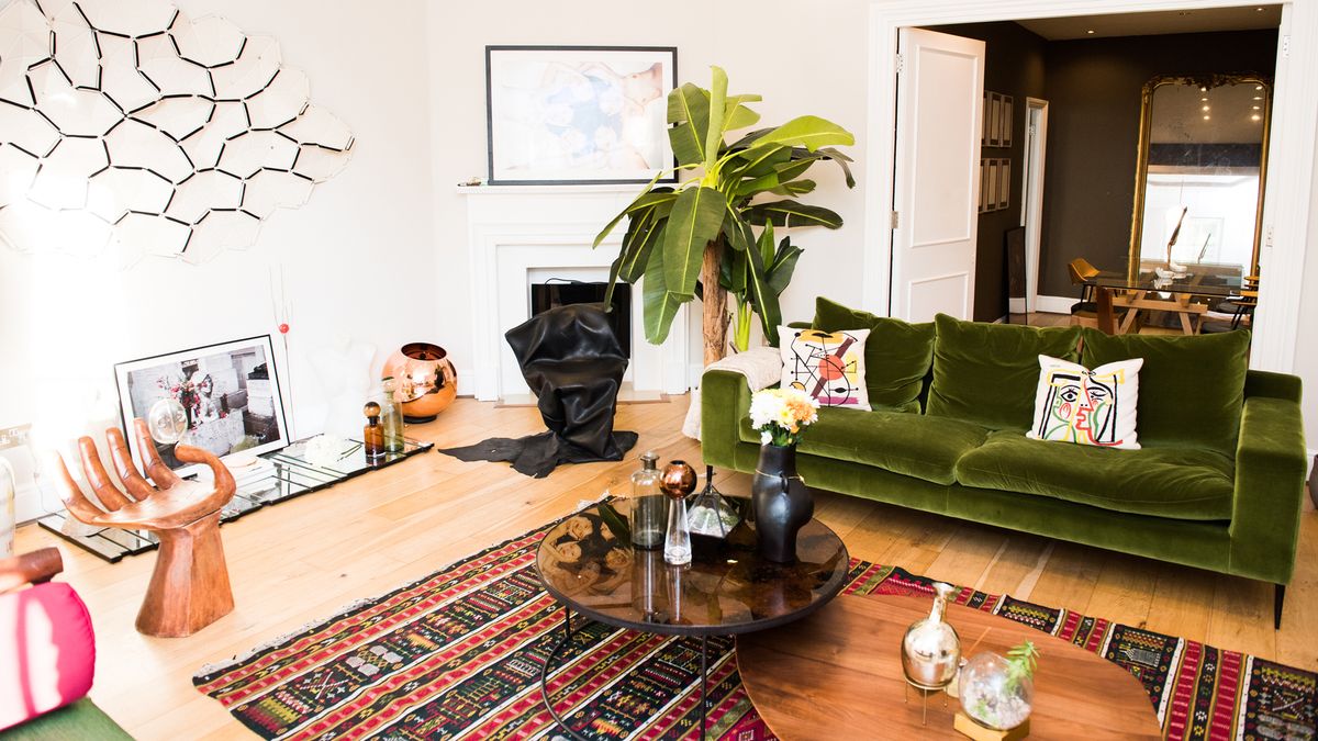 fall home decor updates