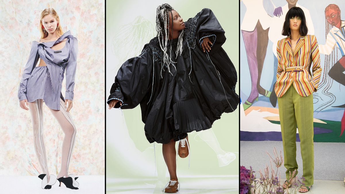 paris fashion week spring 2021 trends