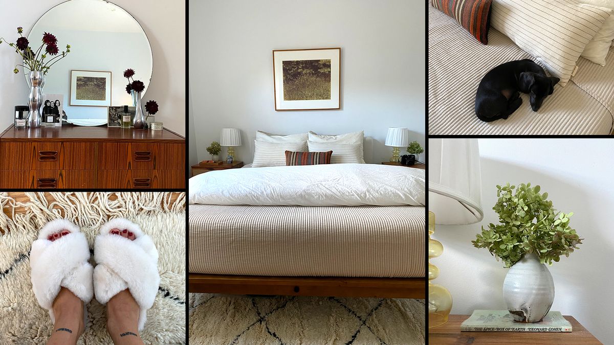 bedroom upgrades