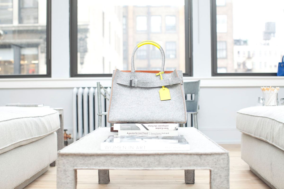 Deskside: Reed Krakoff