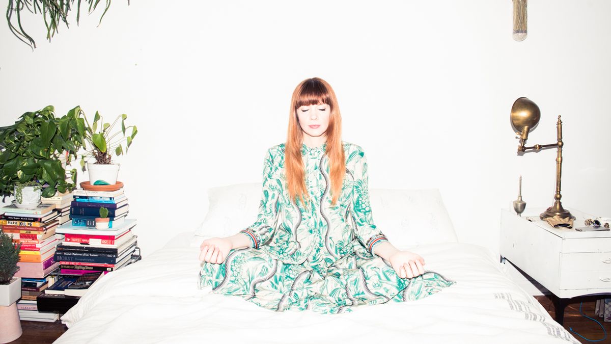 3 Calming, Stress-Relieving Tricks You Can Do Anywhere