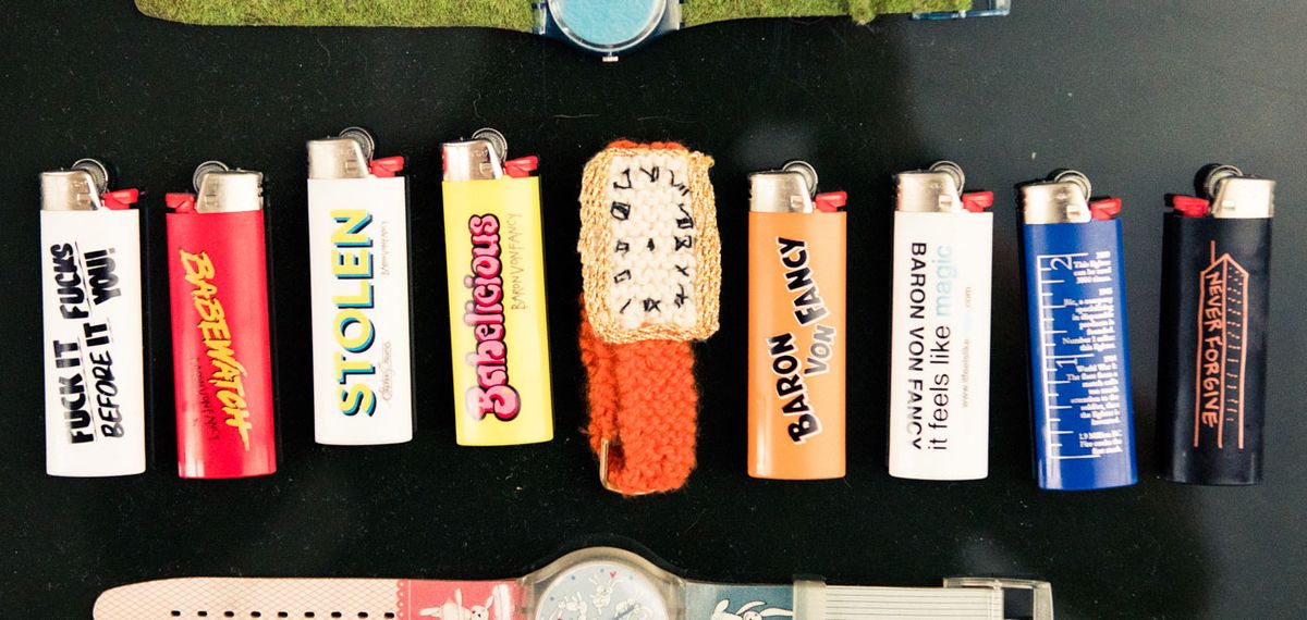 How Weed Went From High Times to High-Class