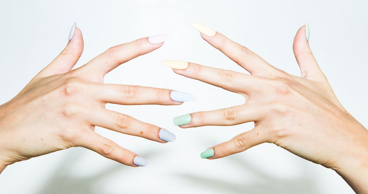 Stop Your Hands From Aging