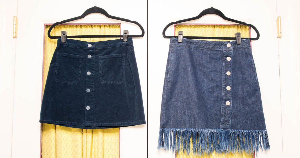 *This* Is The Denim You Should Be Wearing