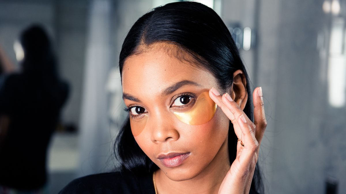 under-eye masks