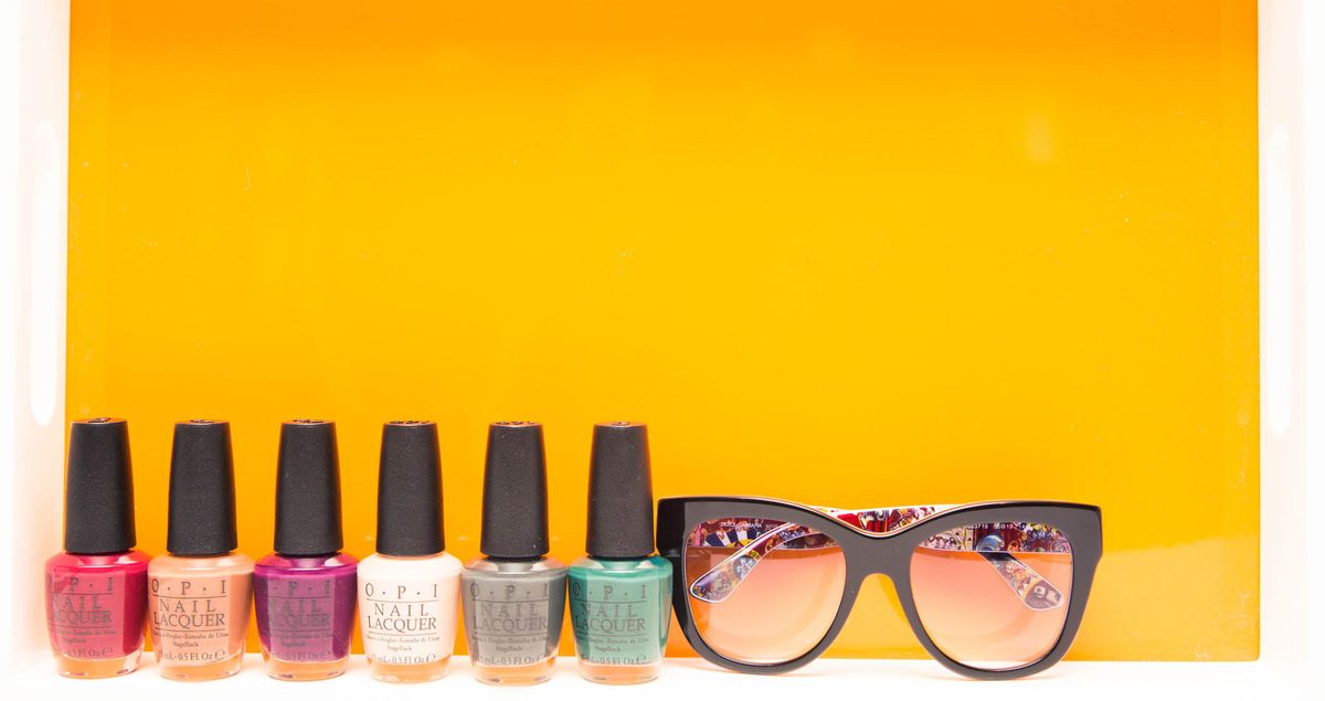 Talking Nail Polish and Skincare with Kerry Washington