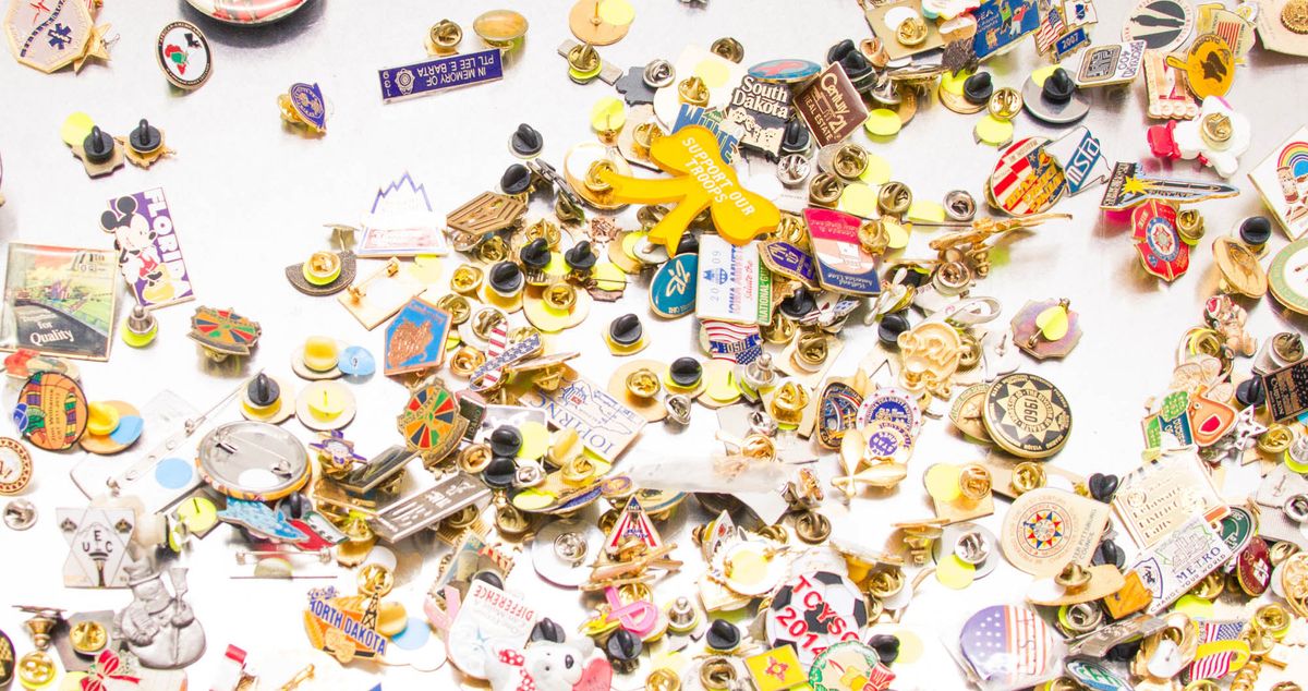 How Jordan Roschwalb Went from Corporate Gig to Pushing Pins