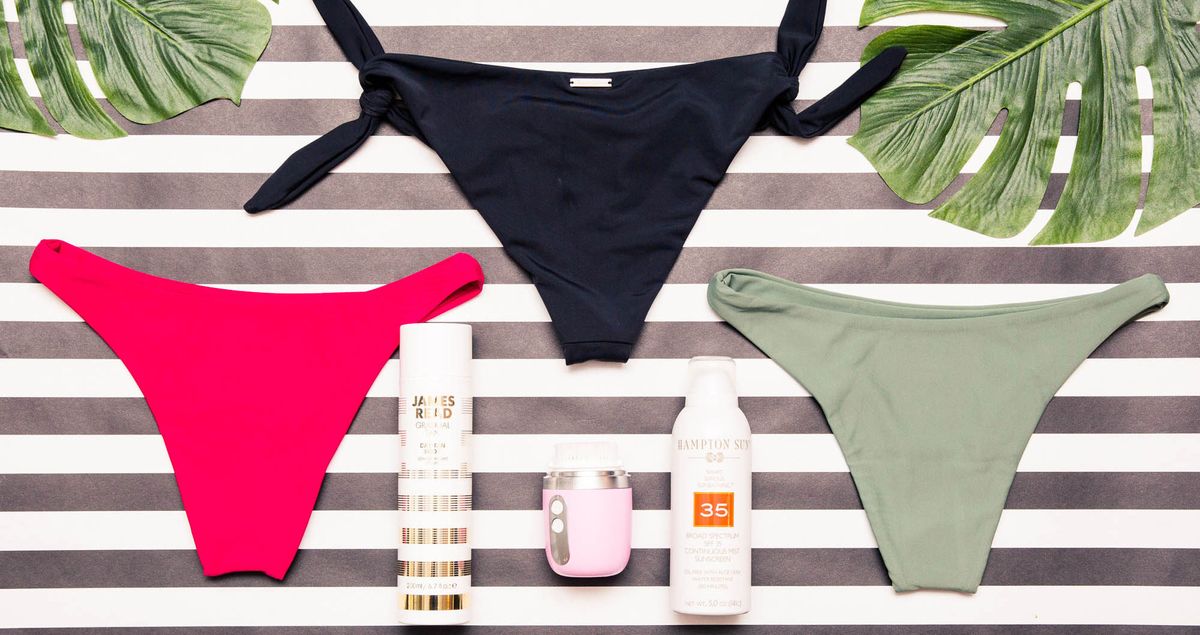 How To Wear Summer’s Coolest Bikini Style