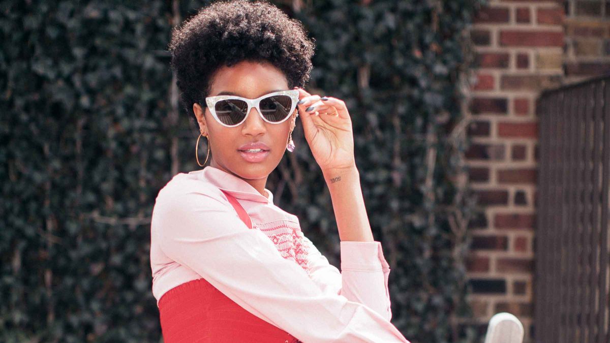 Who Isn’t She?! If You Don’t Know Ebonee Davis Already, You Will Soon