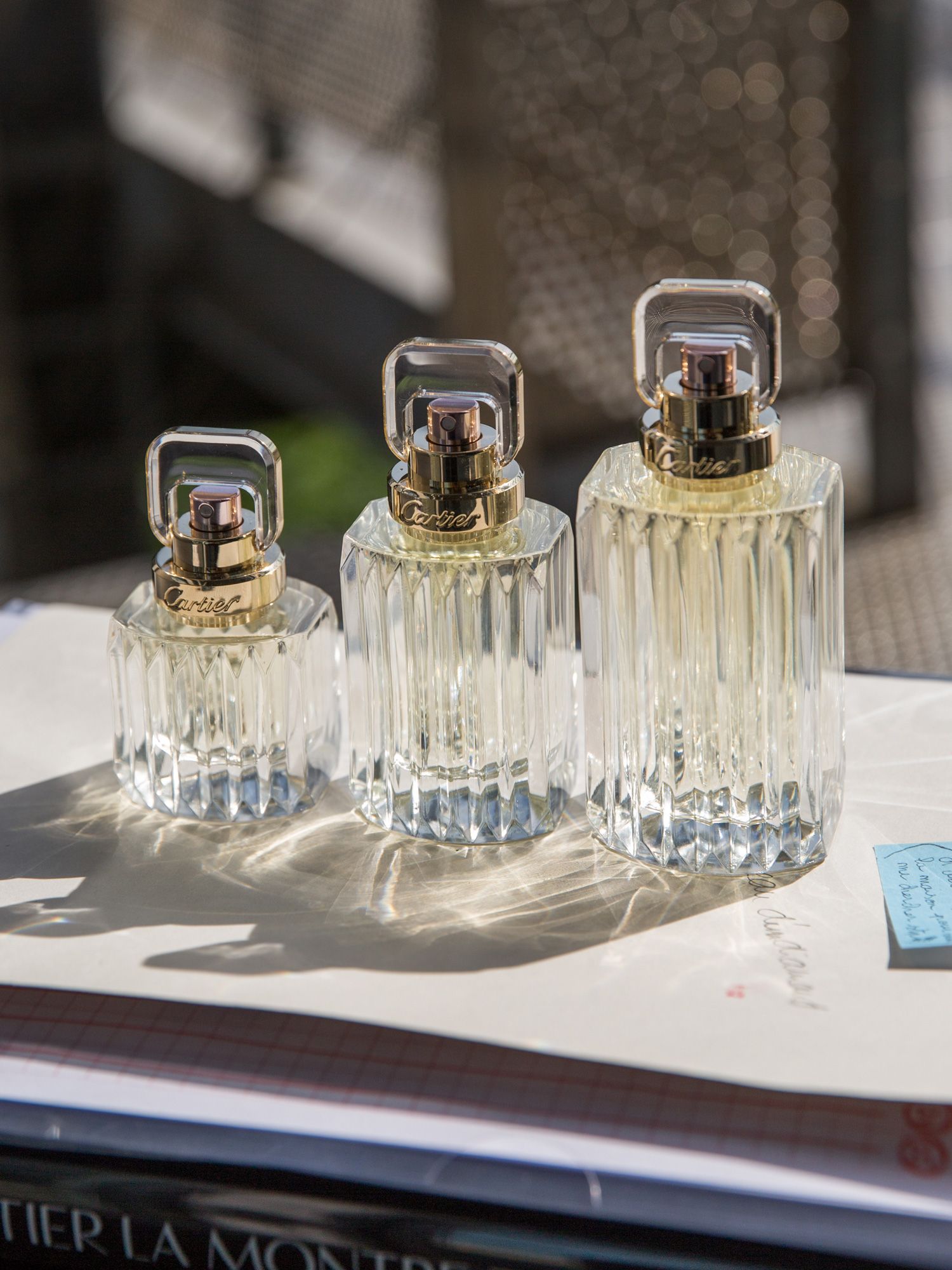 carat cartier perfume review