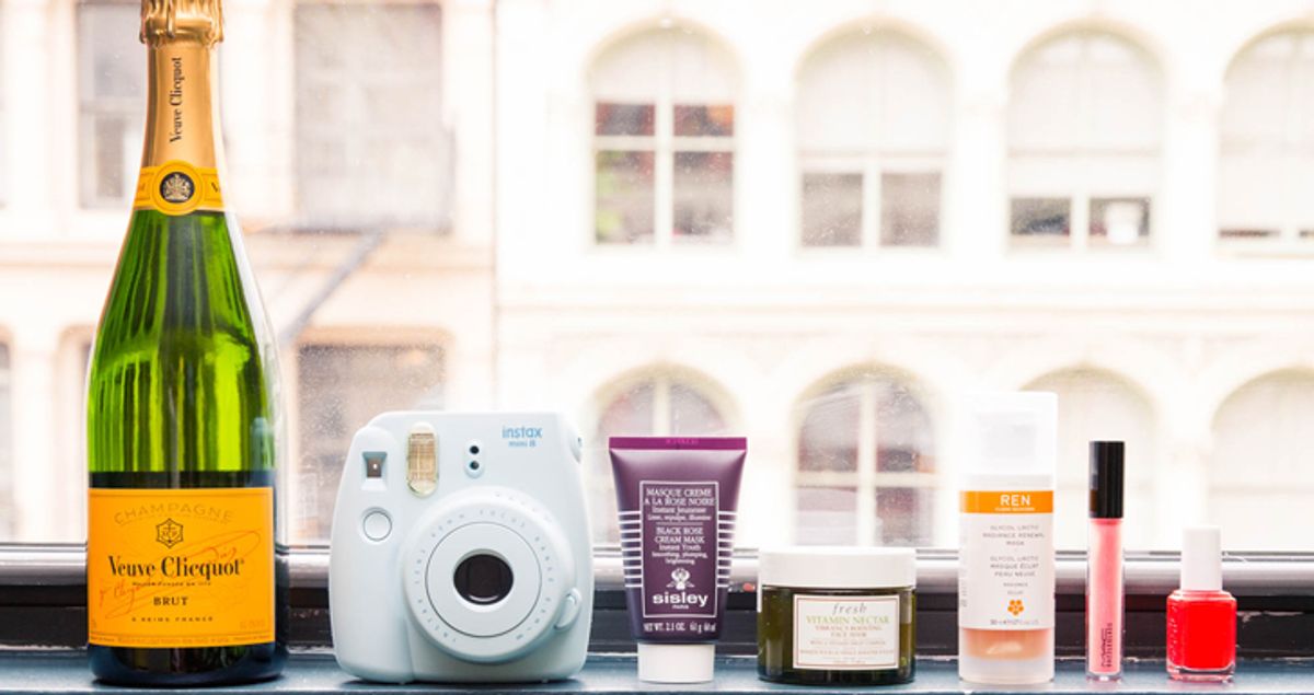 5 Face Masks to Try Before You Go Out Tonight