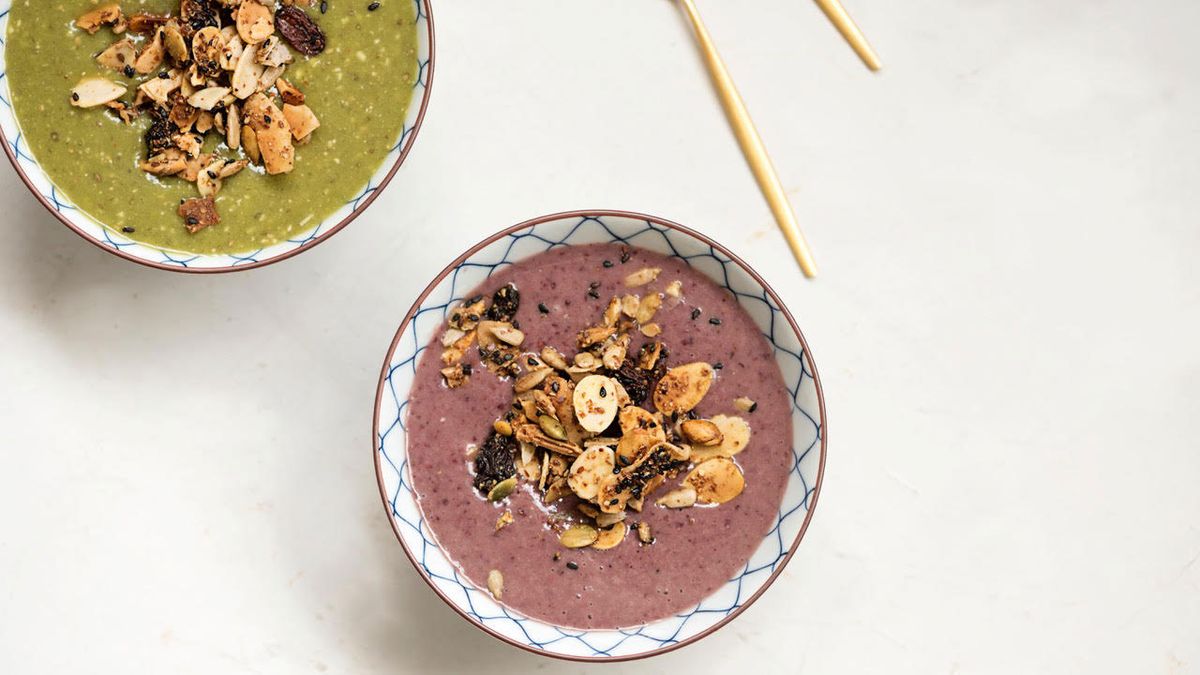 Gluten-Free Granola You Can Put On Literally Anything