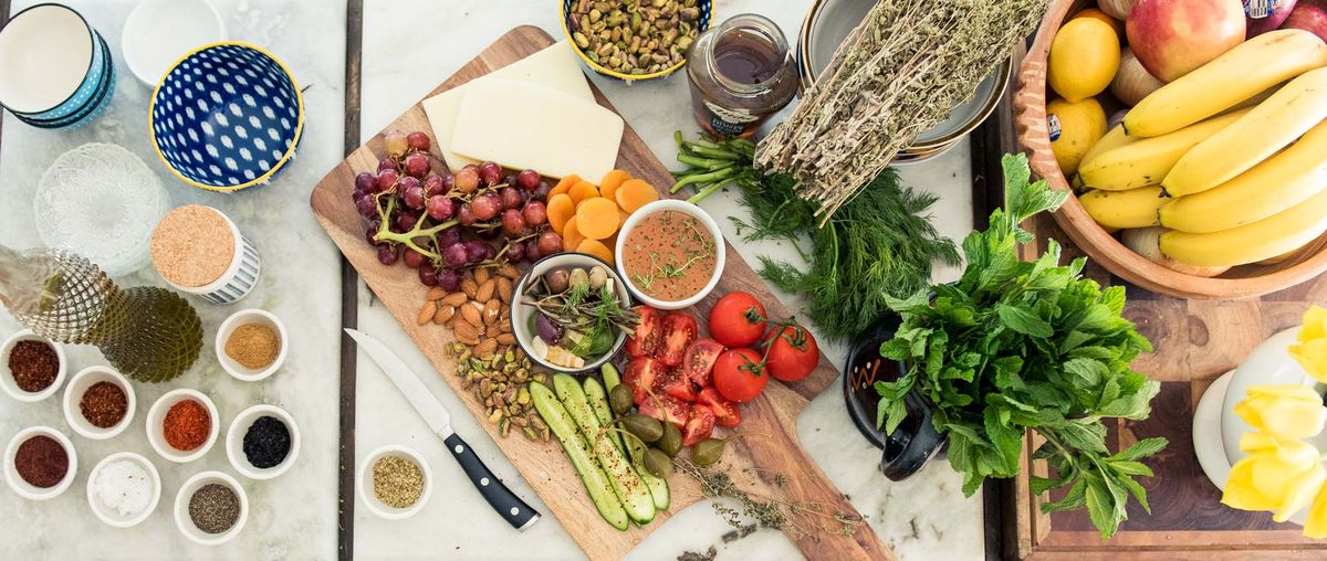 Introducing: the Breakfast Board