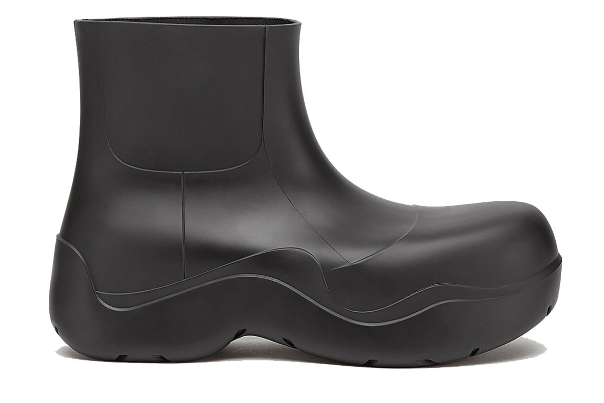 Bottega Veneta BV Puddle Boots - Coveteur: Inside Closets, Fashion