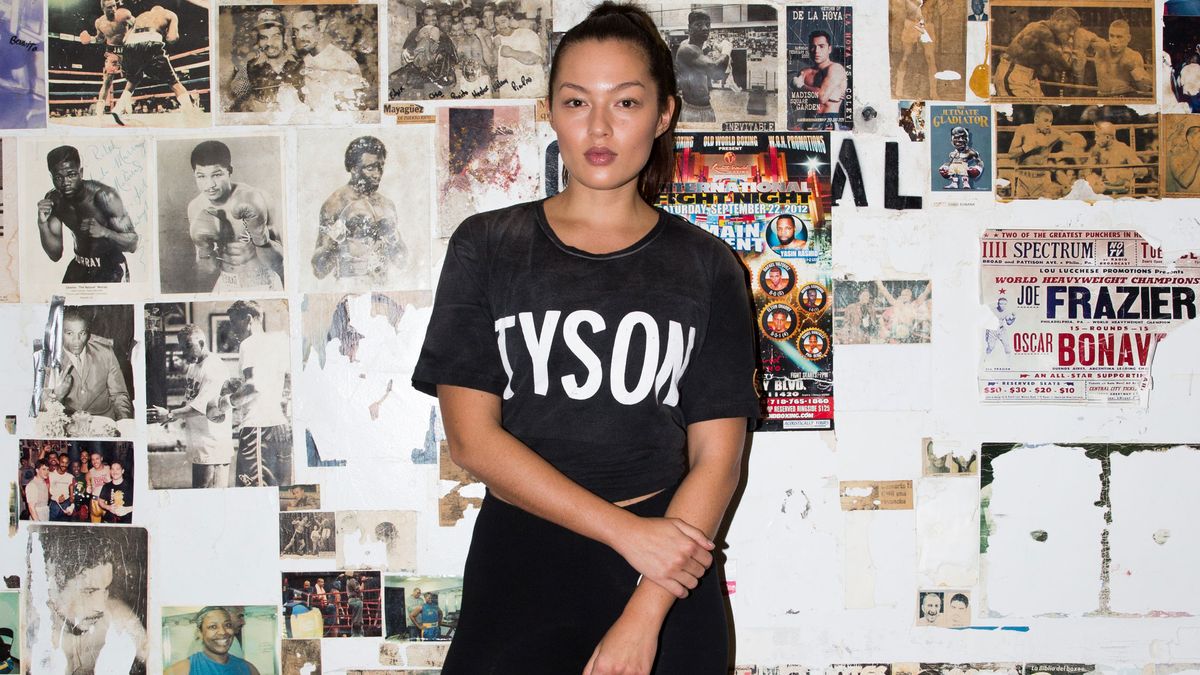 This Sports Illustrated Model Is Also a Champion for Body Positivity