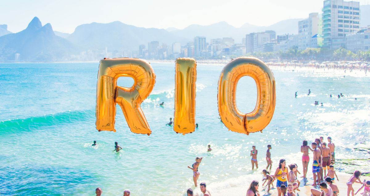 Gray Malin's Guide to Brazil's Beaches