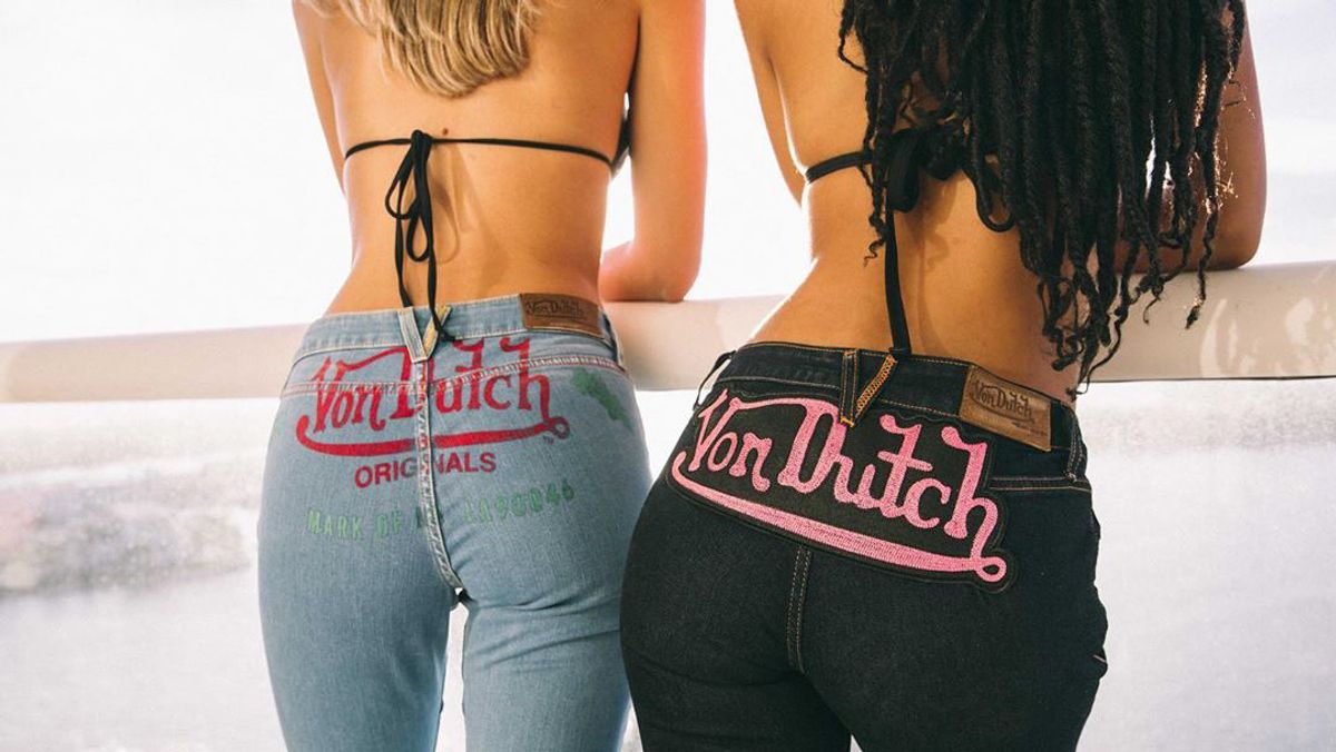 early 2000's brands